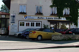Auto Lanio GmbH Kfz meisterwerkstatt Tutzing
